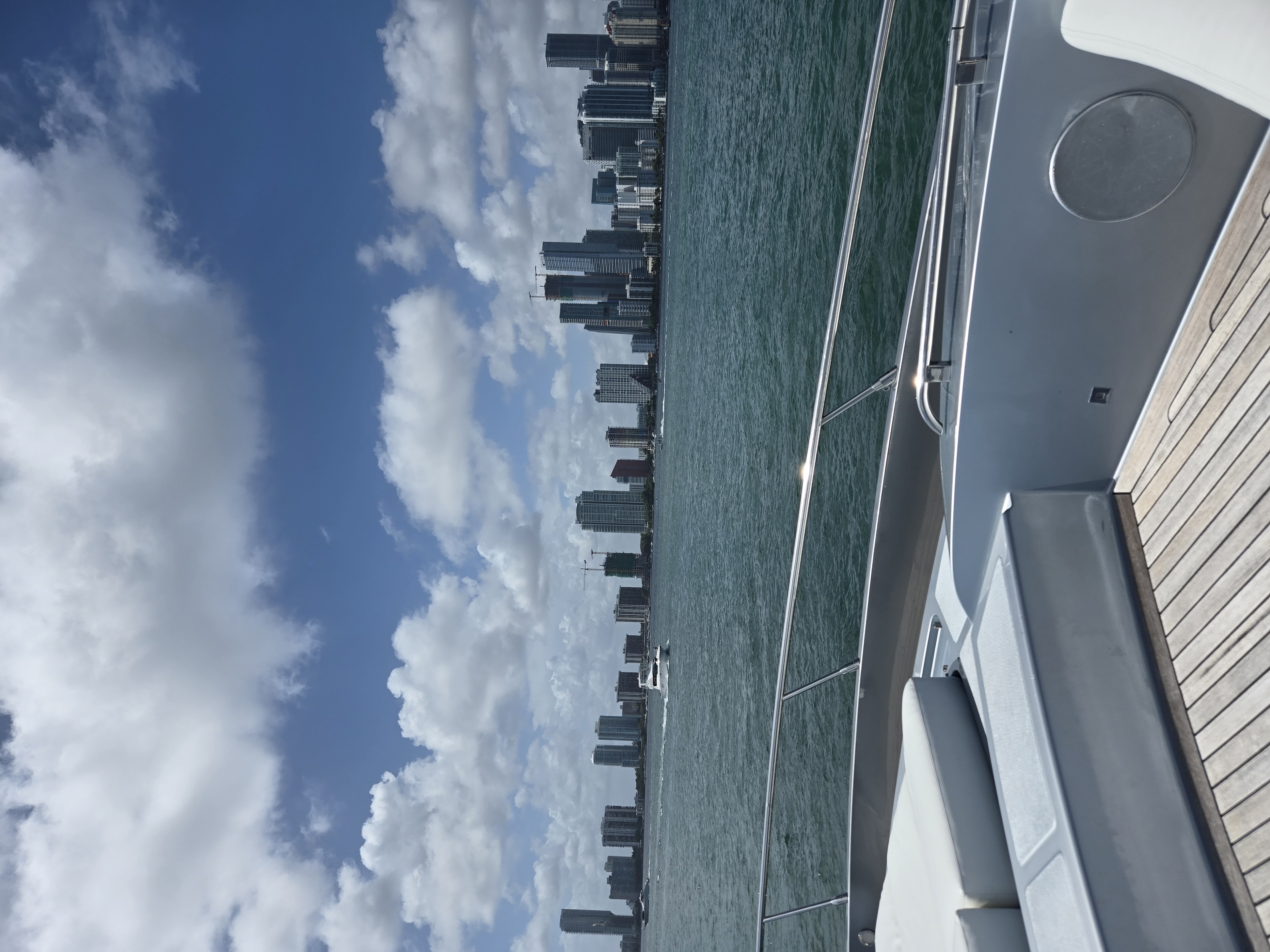 Día de diversión en la Bahía de Biscayne con aguas turquesa